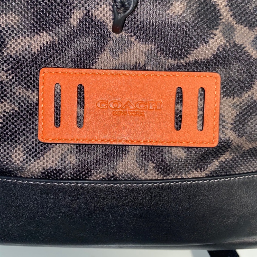 Coach ranger backpack - Picture 3 of 5